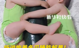 中医推荐夏日降暑奇招：抱冬瓜睡觉！含水量高达96% 洗净不削皮 ！