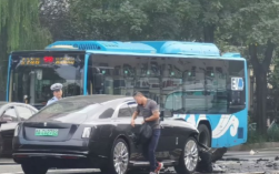 交警通报陈震劳斯莱斯事故：车辆或报废 维修费堪比车价的节奏 !