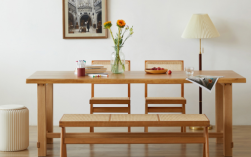 橡胶木家具属于什么档次?