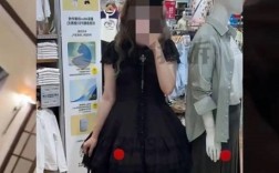 女子穿洛丽塔遭豪华酒店驱赶 经理直言：就是歧视 !