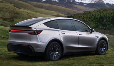 六座纯电SUV实测：特斯拉Model Y L更能跑、理想i8更舒适 ！