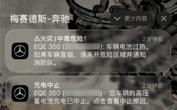 奔驰EQE电动车地库自燃烧毁 车主:厂家给的赔偿感觉侮辱人 !