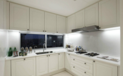 厨房吊柜高度离地多少?