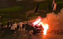 小米SU7成都碰撞事故完成责任认定：行驶速度超200km/h 涉嫌酒驾当事人全责 ！