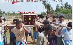 阿根廷一母亲误将车祸遗体认成自己失踪的儿子 举行葬礼时儿子突然现身 大喊我还活着 !