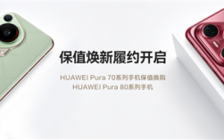 至少50%折抵优惠！HUAWEI Pura 70系列保值焕新服务履约开启 ！