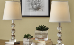 怎样擦洗水晶台灯?