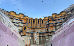 破纪录！在建大坝成功取出12层楼高混凝土芯样 ！