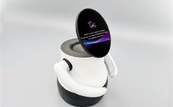 三星宣布AI OLED Bot概念机器人亮相CES 2026：长了张13.4英寸大脸 ！