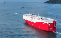 全球第二大！比亚迪深圳号滚装船起航欧洲：装载超6800辆车 ！