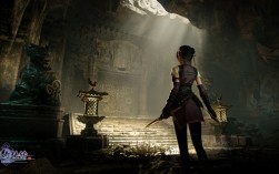 《仙剑奇侠传四》重制版官方4K壁纸放出 籼米速领 ！