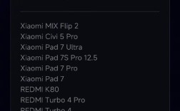 小米澎湃OS 3第二批正式版推送:支持小米MIX Flip 2、小米平板7等10款机型 !