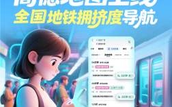 高德地图上线全国地铁拥挤度导航！通勤族、孕妇、老人出行神器 ！