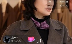 71岁董明珠现身直播间卖大衣 网友：很有气质就是1.5万太贵 ！