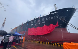 全球首艘！8万吨级通海养殖工船“森海先锋”完成交付 ！