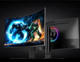 三星全球首发37寸4K 165Hz显示器：要价高达7450元 !