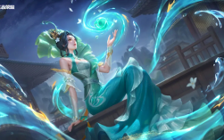 《王者荣耀》S40赛季皮肤官宣：甄姬空灵如水中仙子 免费送 !