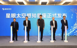 我国新一代太空感知星座发布 156颗卫星组建太空星眼监测空间碎片 ！