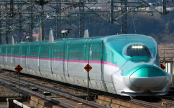 印度首条高铁项目引进日本新干线列车 预计2030年投运 !
