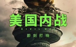 《美国内战》内地定档！6月7日惊喜上映 ！