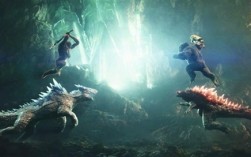 号称怪兽宇宙十年大成之作！《哥斯拉大战金刚2》今日上映 ！