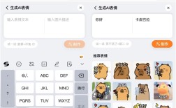表情包自由！腾讯搜狗输入法联合腾讯混元 推出AI表情合成 !