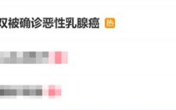 夫妻开饭店：双双被确诊恶性乳腺癌 ！