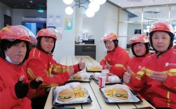 15.9元吃肯德基三件套 京东外卖与快递小哥有福了 ！