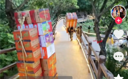 老君山景区拒用无人机取代挑山工 53岁女挑山工：景区为我们保住了饭碗 ！