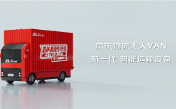 物流行业载货量最大！京东物流推出自研VAN无人轻卡：可替代传统4.2米货车 ！