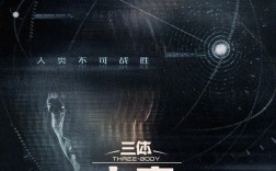 腾讯《三体：大史》首发双人概念海报 于和伟主演 刘慈欣监制 !