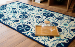 茶几下的地毯怎么打理？