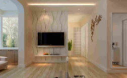 墙面掉灰怎么贴壁纸 ?