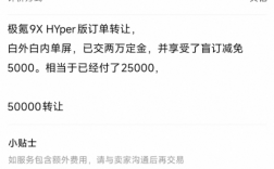 极氪9X成理财产品！二手平台有人加价8.8万转售 ！