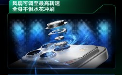 冷酷到底！荣耀WIN搭载行业最高25000转/分钟风扇 芯片降7℃ ！