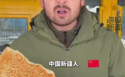 25岁小伙酷似泽连斯基走红！当事人：15岁开始做囊 地道新疆人 !