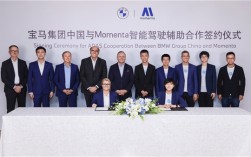 继奔驰、AUDI后 宝马官宣与Momenta合作开发中国专属辅助驾驶 !