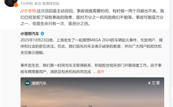 理想汽车为车辆起火事件致歉!李想:这次MEGA是主动召回 生命只有一次我们不能等 !