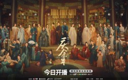 《庆余年2》今晚开播！官方发布群像海报：全角色集结 ！