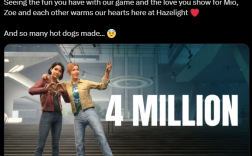 《双影奇境》全球销量突破400万份！吉尼斯认证最受欢迎合作游戏 ！