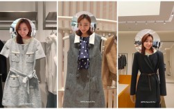 OPPO Reno15支持前后同拍实况图：女生试衣必备神器 !