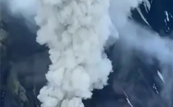 600年来首次！俄罗斯一座火山喷发：火山灰柱高达6000米 !