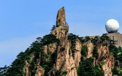 黄山奇石有哪些（黄山著名的奇特岩石有哪些） ！