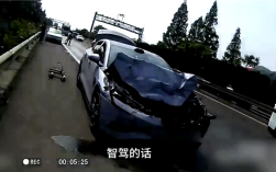 时速112km/h直怼大货车 司机：我开了智驾但AEB没生效 ！
