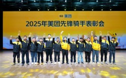 美团宣布设立骑手好人好事、见义勇为奖：最高奖励10万 !