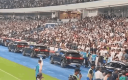 乌兹别克斯坦闯进世界杯 总统奖励每位球员一辆比亚迪 ！