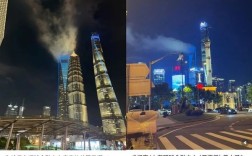 上海492米“开瓶器”顶端冒白烟 原因找到了 ！