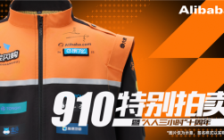 阿里巴巴拍卖马云签名工装：所得善款用来激励、资助外卖骑手 !