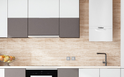 壁挂炉调55℃和65一样费气吗?