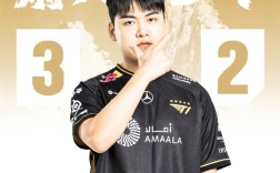 《英雄联盟》S15淘汰赛 T1 3:2战胜AL晋级半决赛 !